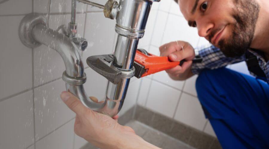 Professional same day plumber services in Bangor, PA